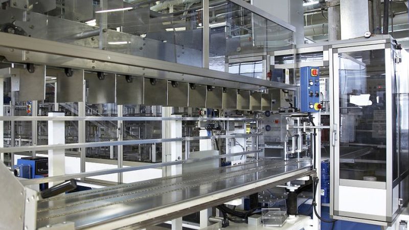 汽车零部件自动化产线设备规格：如何根据稼动率选型