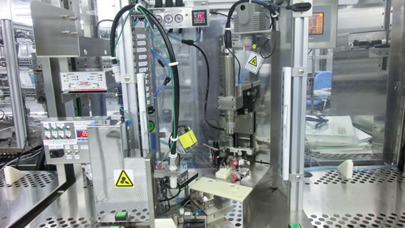 自动化设备优势分析